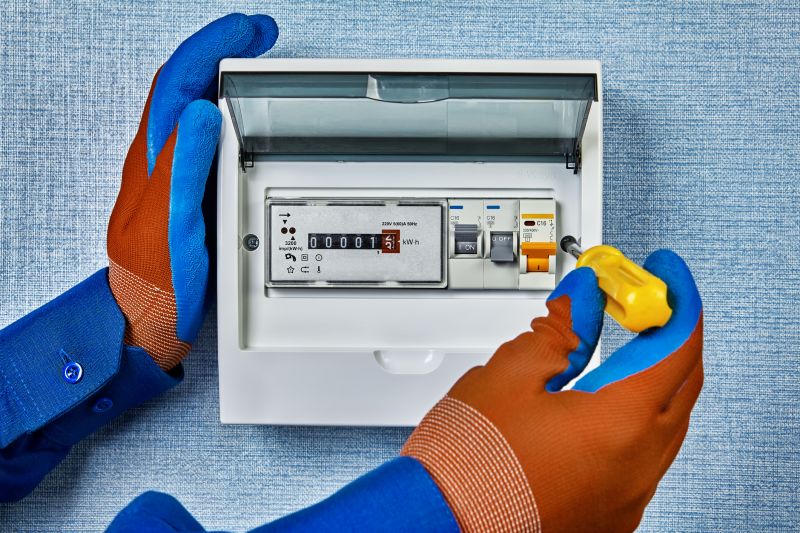 Breaker Box Installation in Pasadena, CA