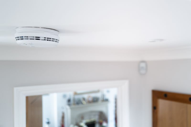 Home Automation Smoke Detection detail