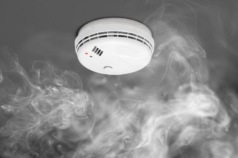 Home Automation Smoke Detection detail